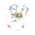 thumbnail image 2 of Hamaca interactiva para bebés Actividades de descubrimiento de bebés Rebotes Centro de juegos interactivo con rotación de 360  degree para niños pequeños a Rojo, 2 of 9