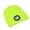 Fluorescent Yellow, variant on Joernso Women Men Illuminated Hat USB Charging LED Beanie Hat Headlamp Knitting Hat Unisex Winter Knit Beanie with 4 LEDs Light