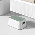thumbnail image 4 of Ms Kids Tabouret Vert/Blanc, 4 of 5