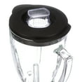 Oster 6 Cup Glass Blender Jar and Lid Replacement for Models Blstaj