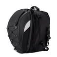 thumbnail image 3 of Storage Motorcycle Rear  Bag Pack Waterproof Oxford Cloth HighDensity Woven Reflective UniversalWhite, 3 of 7