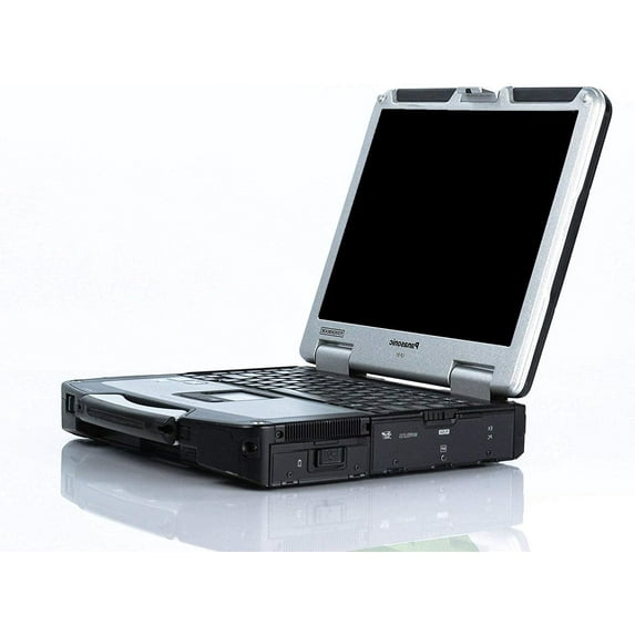 Restored Panasonic Toughbook CF-31 MK3 14 FHD Touchscreen Intel Core i5-5300U 2.40 GHz 16 GB 512 GB SSD Windows 10 Pro