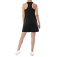 thumbnail image 5 of Athletic Works Women's Active Racerback Tank Dress, 5 of 8