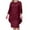 Wine, variant on Women's Business Pencil Dress Wedding Guest Office Work Dresses 2 Piece Lace Embroidery Bodycon Cap Pencil Dress Sets Plus Size Cocktail Party Evening Dress 50s 60s Vintage Pencil Dress