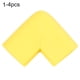 thumbnail image 5 of Gwong hogar 4pcs u forma seguridad para bebé anti colisión mesa del escritorio del escritorio cubierta protector de esquina Gwong 21031645, 5 of 7