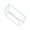 B, variant on Square Quilting Frame Double Layer Embroidery Frame Trapezoids Shaped Embroidery Frame for Embroidery Quilting