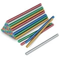 thumbnail image 2 of Colored Hot Glue Stick for Mini Glue Gun Sticks Colored Glue Gun Sticks 11mm Colored Mini Hot Melt Glue Sticks, 2 of 4