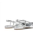 thumbnail image 3 of Chatitas slingback plateadas DREAM PAIRS para mujer, talle 9, 3 of 9