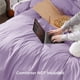 thumbnail image 2 of Funda de Edredón Bedsure para Cama Matrimonial en Microfibra de Poliéster Suave y Peinada, 2 of 8