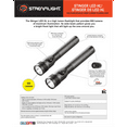 thumbnail image 2 of Streamlight 95186 Stinger LED Flashlight Kit with PiggyBack Charger and Battery, 2 of 9