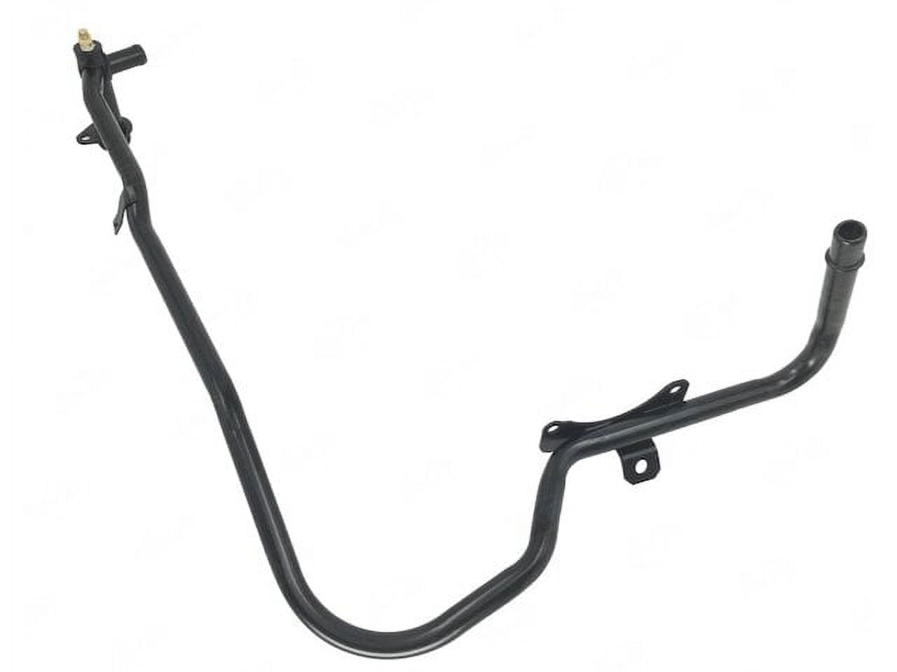 11 2011 Dodge Grand Caravan Heater Hose - Climate Control - AC Delco