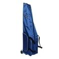 thumbnail image 1 of Xuanheng Fencing Backpack Trolley Case Large Capacity Accessory Universal Fencing Bag Blue, 1 of 8