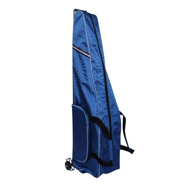 BELOVING Fencing Backpack Trolley Case Large Capacity Accessory Universal Fencing Bag Blue