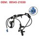 thumbnail image 2 of ABS Wheel Speed Sensor 89545-21030 8954521030 for Car Accessories Auto Parts, 2 of 5
