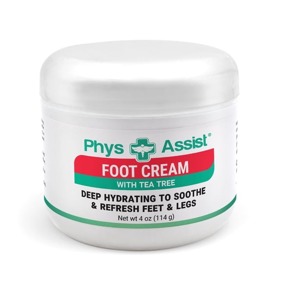 PhysAssist Foot Cream