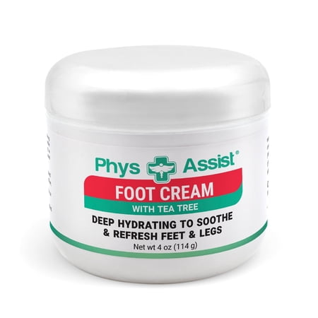 PhysAssist Foot Cream