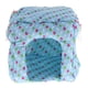 thumbnail image 4 of Cama Colgante Casa Juguetes Hámster Complimentos Mascota Color Brillante Ecológico Duradero Colco Hamster Tunnel Hammock, 4 of 8