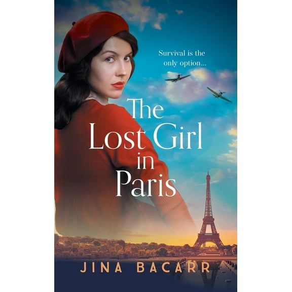 The Lost Girl in Paris, (Hardcover)