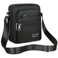 thumbnail image 1 of Bolso de hombro compuesto con cremallera Oxford Pillow Crossbody Bag Hombres Ciclismo Deporte, 1 of 8