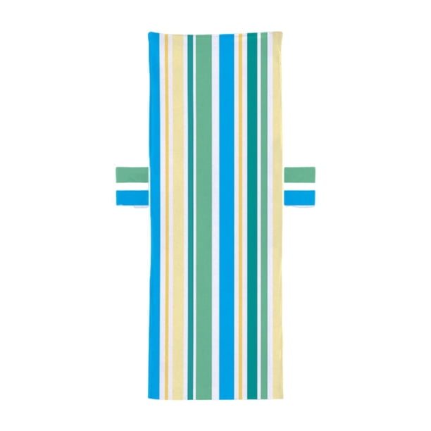 Funda para silla de playa de microfibra, portátil, cómoda y versátil. Estilo C