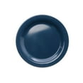 thumbnail image 3 of G.E.T. 9" Texas Blue Round Plate, 3 of 4
