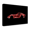thumbnail image 4 of Trademark Fine Art Octavian Mielu Ferrari 250 GTO Canvas Wall Art - 30x47, 4 of 4