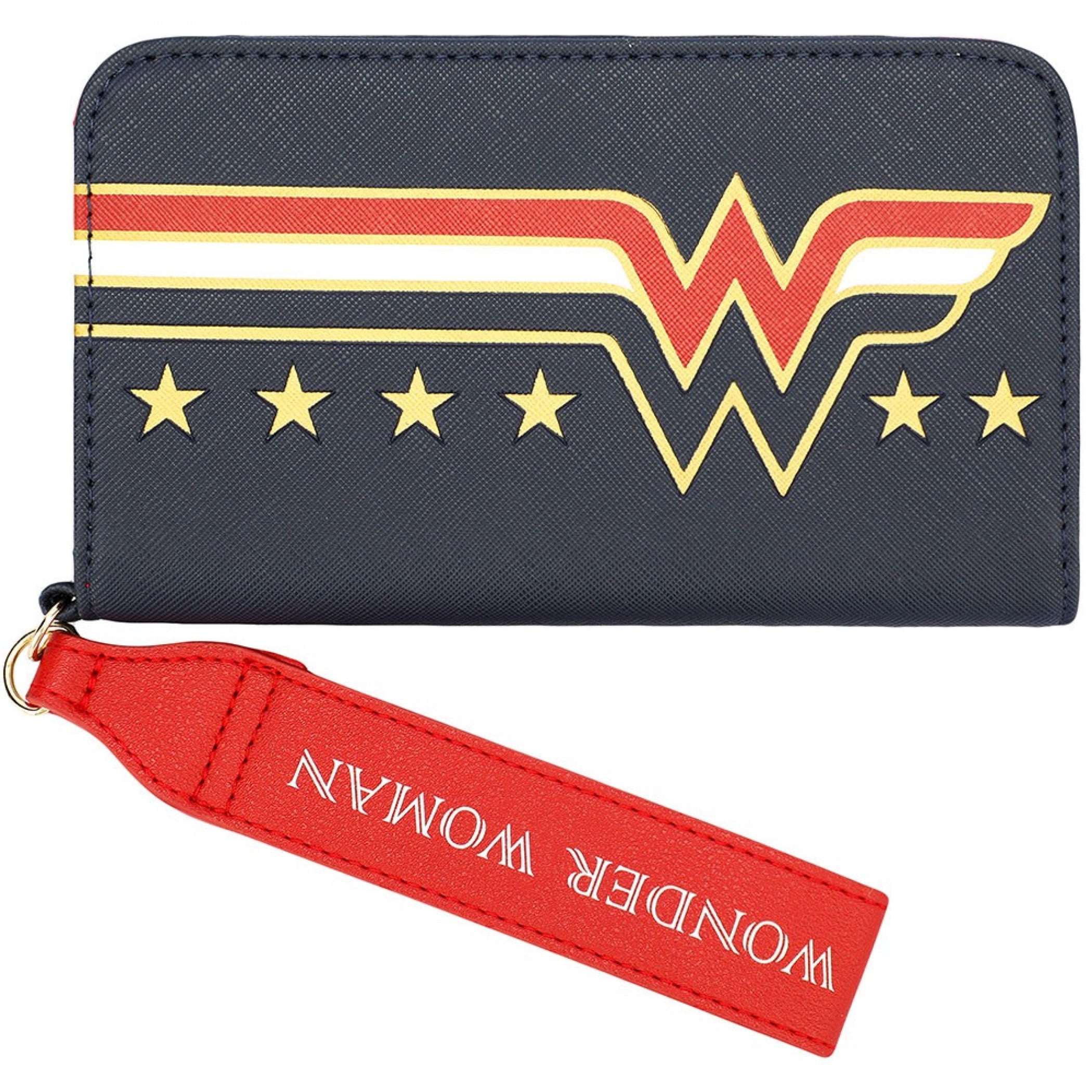 wonder woman wallet
