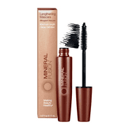 Mineral Fusion Lengthening Mascara Graphite 0.57 fl oz Pack of 2