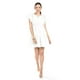 thumbnail image 5 of Vestido de lino con volantes Roman Fashion /Juvenil, 4355 (Blanco) blanco G, 5 of 5