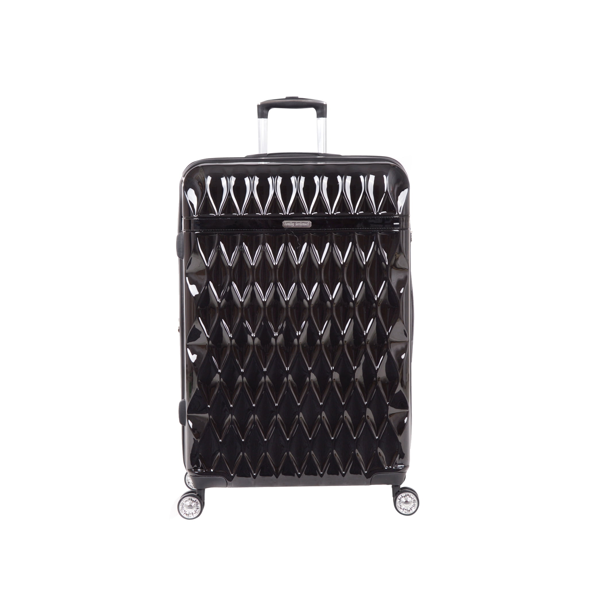 hard sided luggage walmart