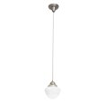 thumbnail image 3 of Meyda Tiffany 246787 7" Wide Mini Pendant - Nickel, 3 of 7