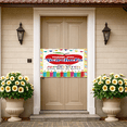 thumbnail image 4 of Polyester Thank You Banner Teacher Decoration Appreciation Back to School Sign for Classroom Event Ceremony, 4 of 7