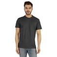 thumbnail image 1 of Inkmeso T-Shirt Basique à Col Rond pour Hommes Coupe Régulière Manches Courtes Unies, 1 of 7