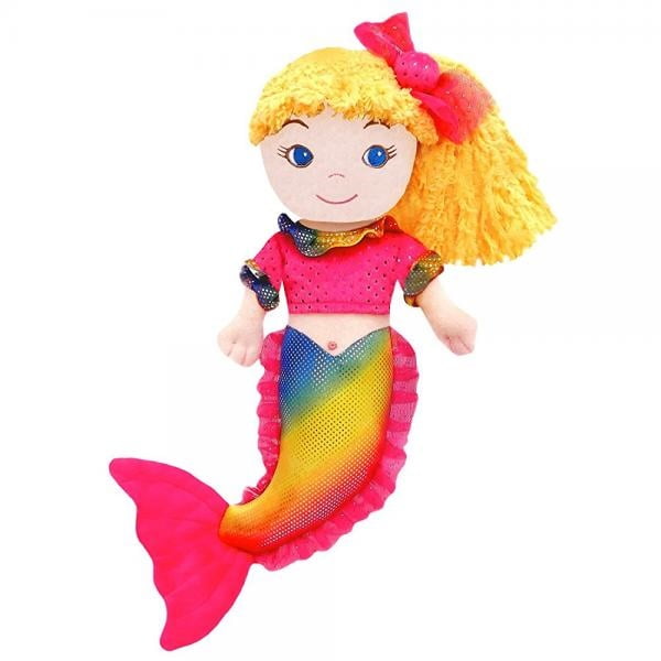 mermaid stuffed animal walmart