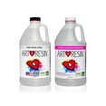 thumbnail image 1 of 1 gal (3.78 L) ArtResin - Epoxy Resin, 1 of 5