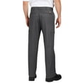 thumbnail image 2 of Dickies LP39EXT Industrial Cotton Cargo Pants - Extended Sizes - Charcoal - 37 Unhemmed - 44W, 2 of 2