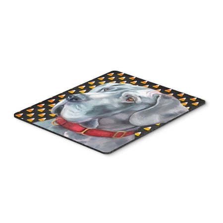 Great Dane Candy Corn Halloween Mouse Pad Hot Pad or Trivet price history on PriceWatchPro