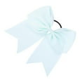 thumbnail image 2 of Becaristey Multiple Colors Available Hair Bobbles For All Occasions Practical Gifts For Girls Bow Hair Bobbles 19, 2 of 6