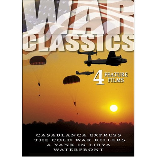 War Classics: Volume 1 (DVD)