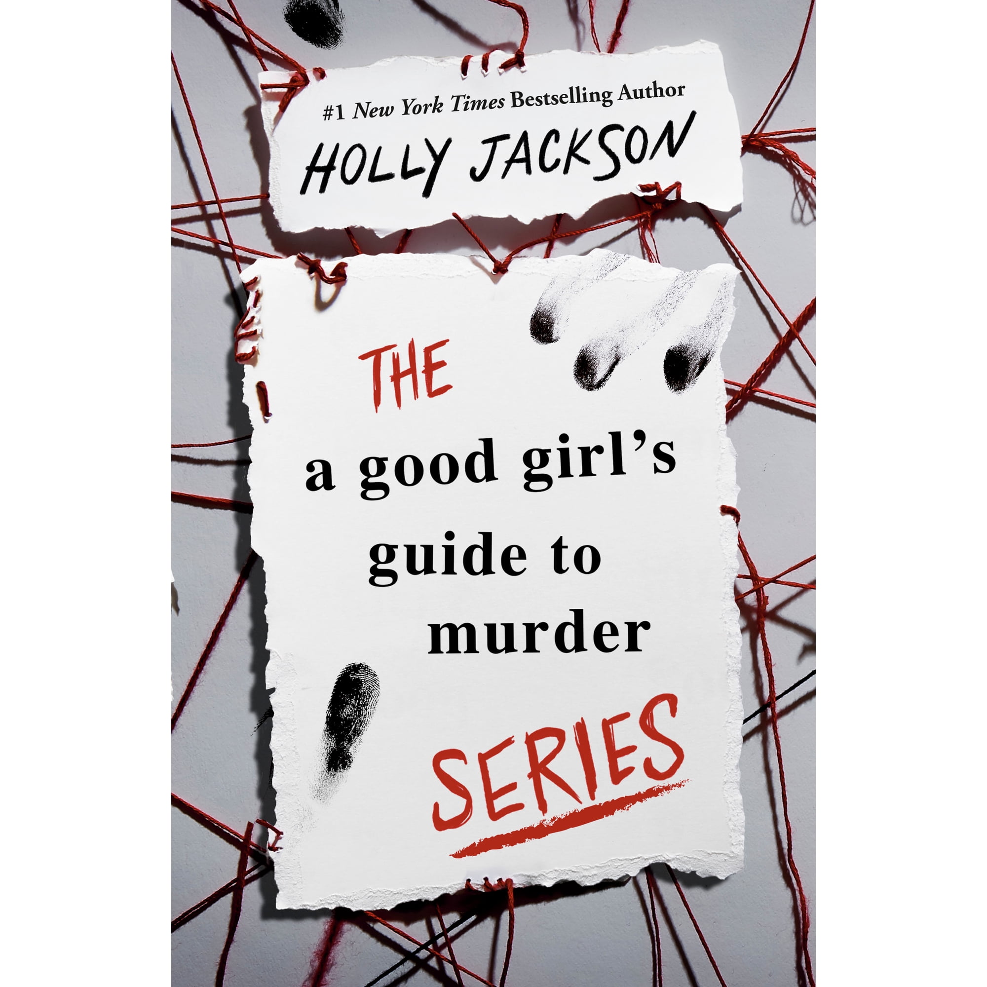 A Good Girl's Guide to Murder Complete Series Paperback Boxed Set: A Good Girl's Guide to Murder; Good Girl, Bad Blood; As Good As Dead (Hardcover)