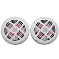 thumbnail image 3 of ATG Boat 2 Way Marine Speakers ATG8MRGB-W | 8 Inch RGB White (Pair), 3 of 11