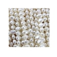 thumbnail image 4 of Collar de Perlas Cultivadas Barrocas GREG J.M. con Broche de Plata .925, 4 of 5