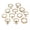 12Pcs, variant on 15 Pcs 925 Silver Midi Finger Ring Set Vintage Punk Boho Knuckle Rings Jewelry-8Pcs