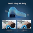 thumbnail image 5 of New Neck And Shoulder Relaxer,neck Stretcher For Pain Relief, Cervical Traction Device For Tmj, 5 of 5
