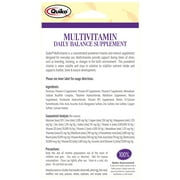 Vitakraft Quiko Daily Bird Supplement, Multivitamin & Mineral Powder, Unisex, All Ages, 1 oz