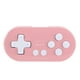 thumbnail image 2 of Mando inalámbrico Mini Gamepad portátil Bluetooth pequeño para teléfono móvil Computadora Rosa, 2 of 9