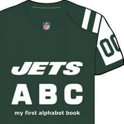 My First Alphabet Books (Michaelson Entertainment): New York Jets Abc-Board (Board Book)