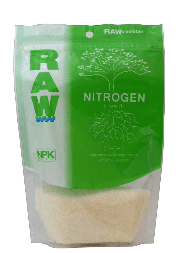NPK Industries RAW Nitrogen 2 oz