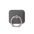 thumbnail image 3 of Soporte para teléfono móvil con anillo de dedo de 360 ​​grados para teléfono inteligente (gris), 3 of 6
