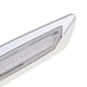 thumbnail image 3 of Panel de 1 par para luces de señal de giro del espejo lateral del coche para BMW E90 E91 E60-plata, Baoblaze Luz de señal de giro lateral del vehículo, 3 of 8